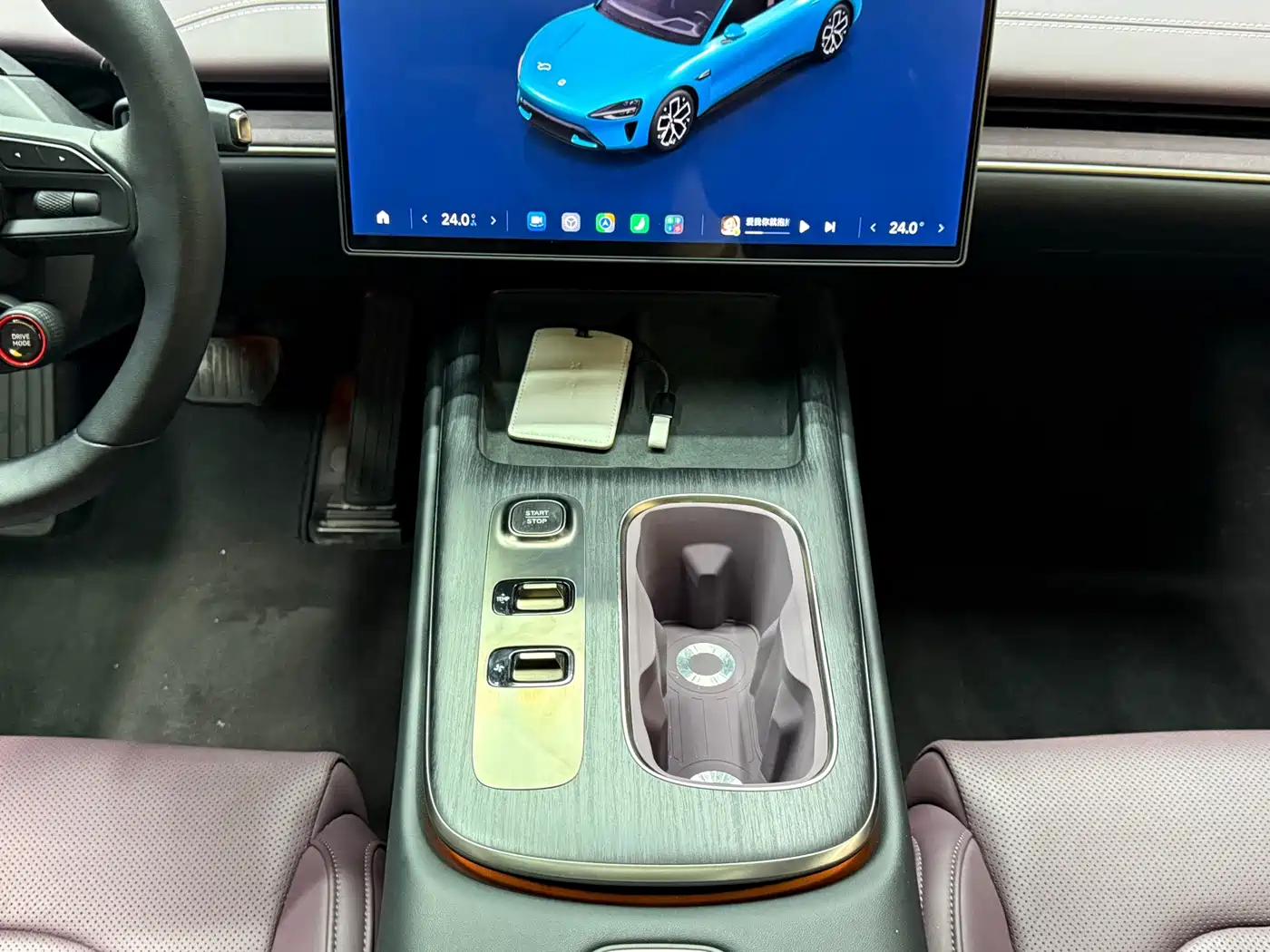 Xiaomi SU7 2024 2024 RWD Long Range Intelligent Driving Edition
