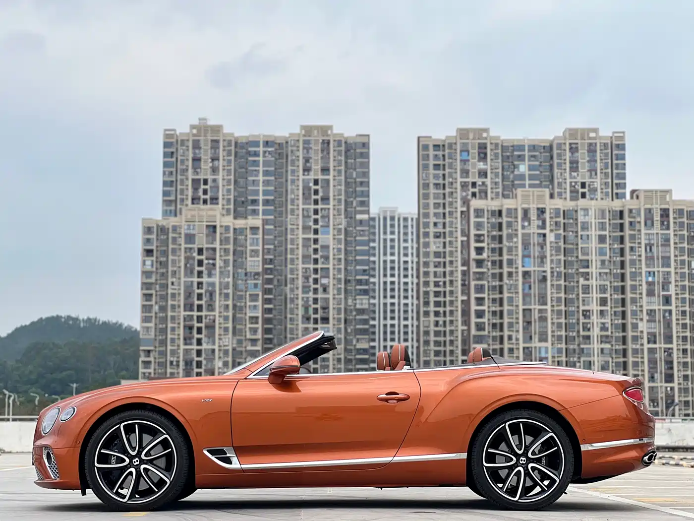 BENTLEY CONTINENTAL