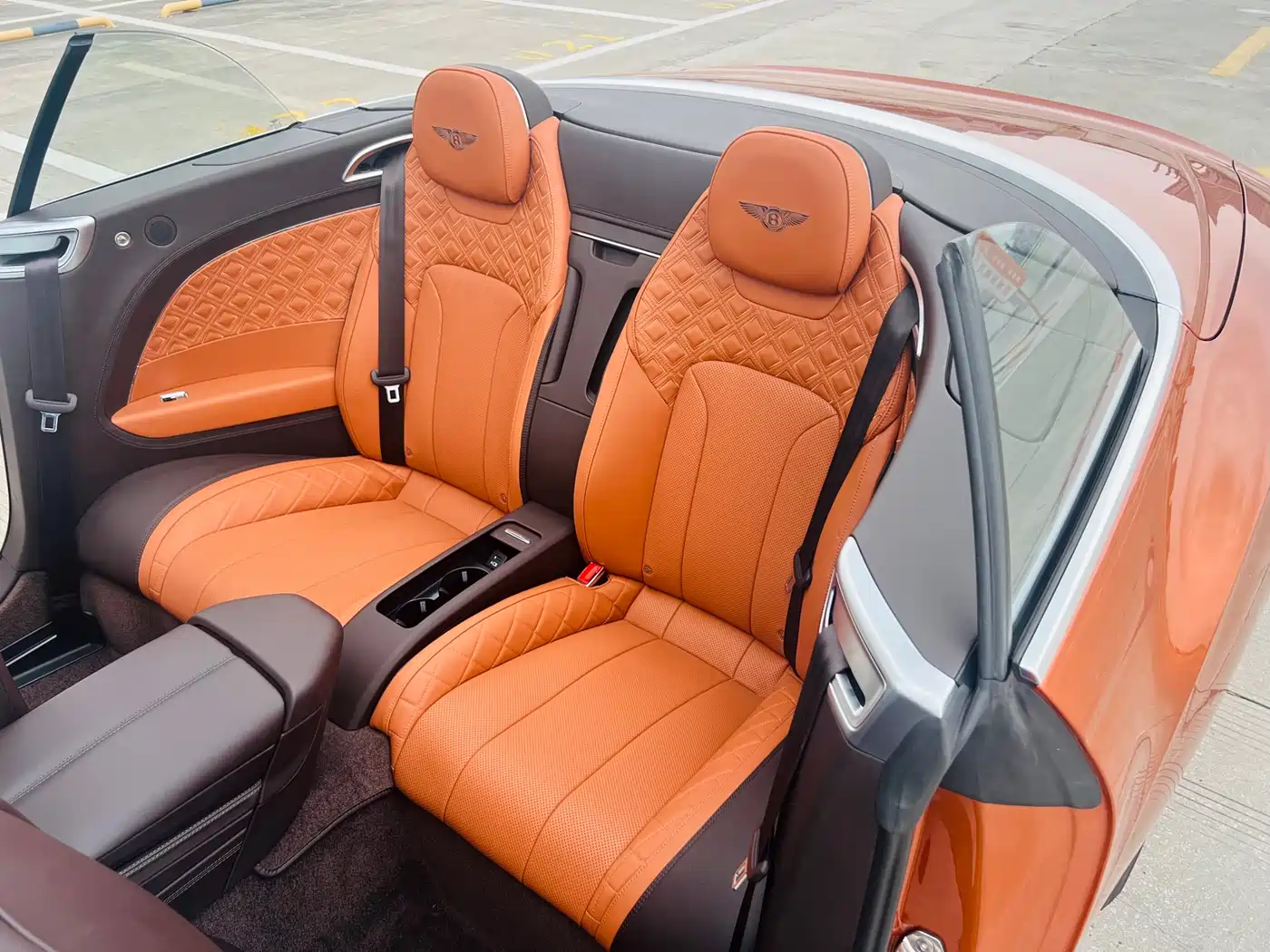 BENTLEY CONTINENTAL