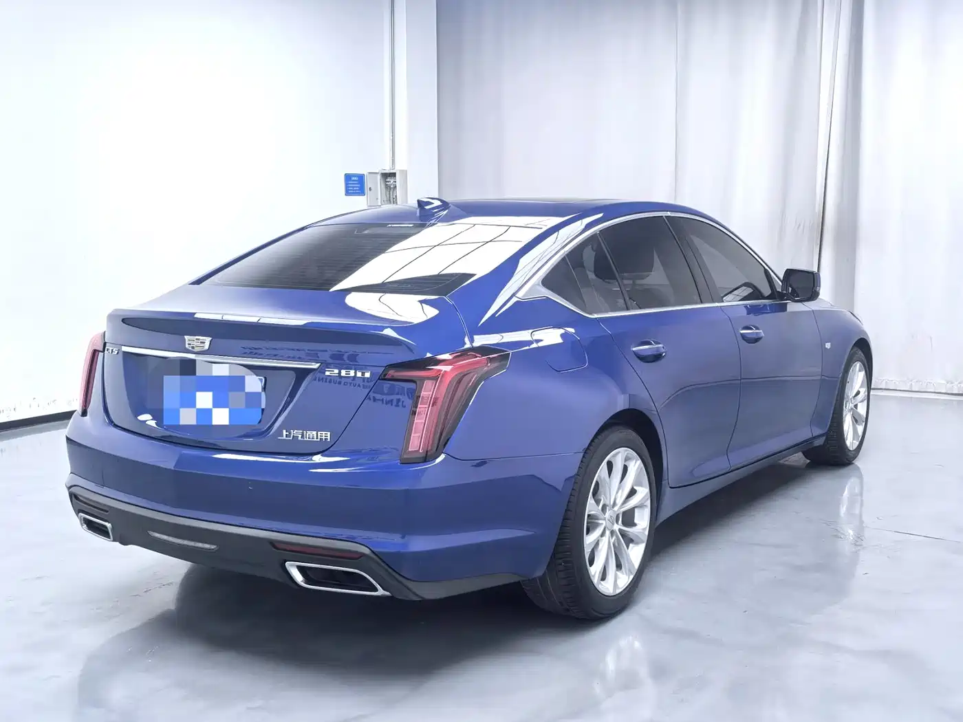 Cadillac CT5 2020 28T Luxury Model фото 10