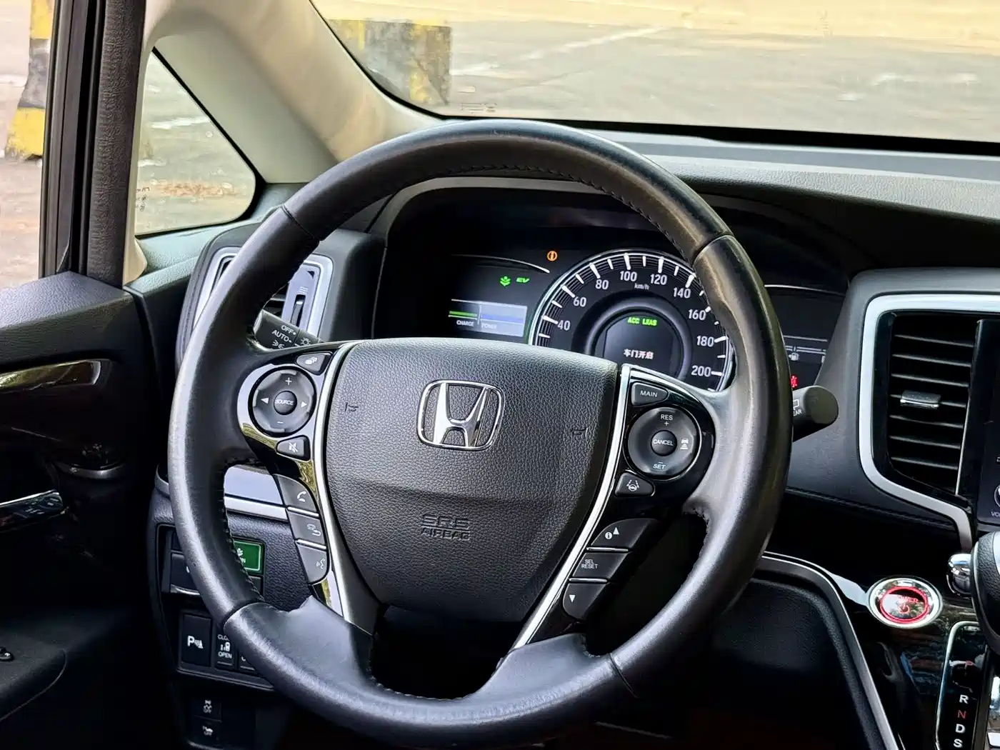 HONDA ODYSSEY