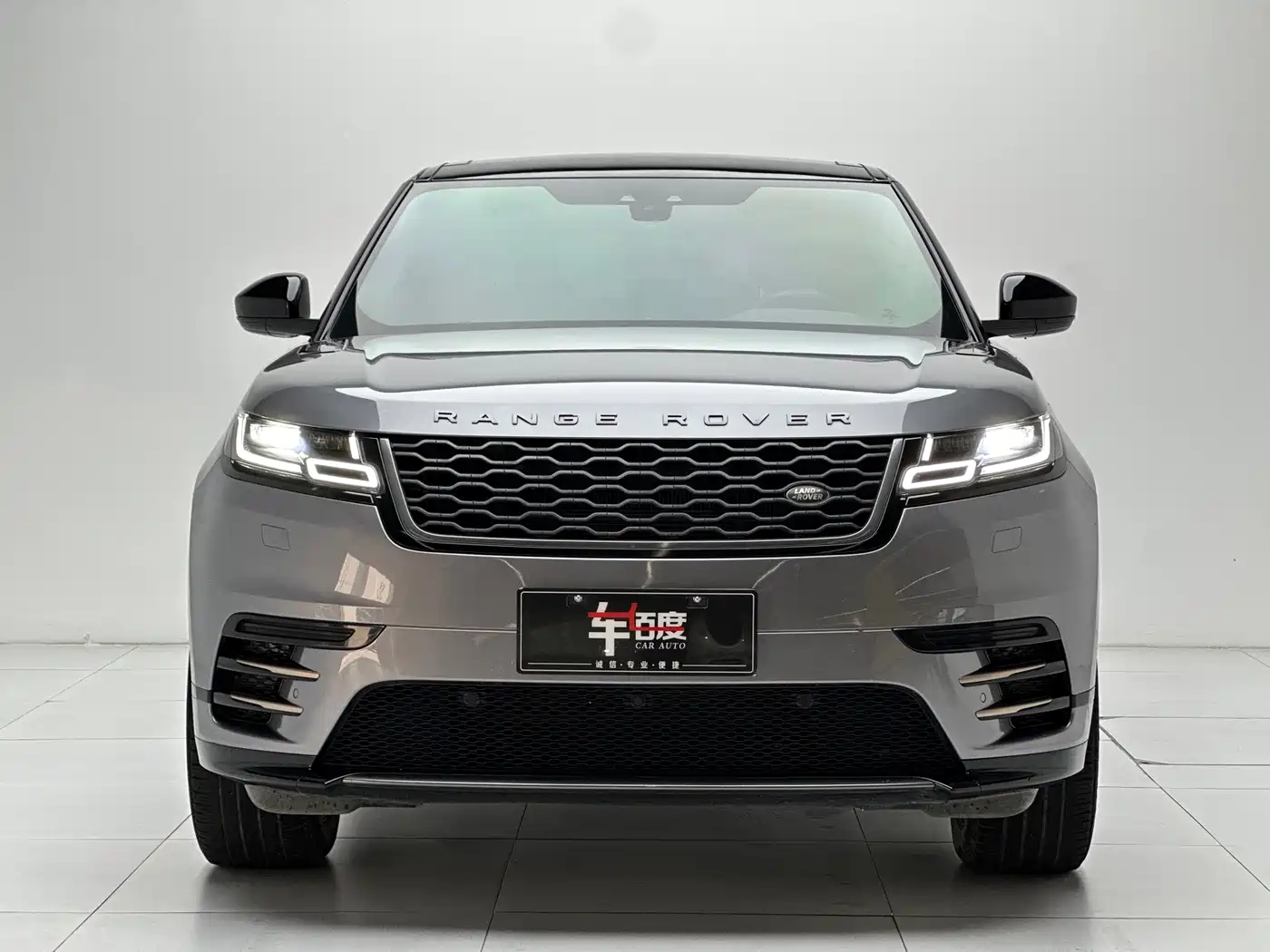 LAND ROVER RANGE ROVER STAR PULSE