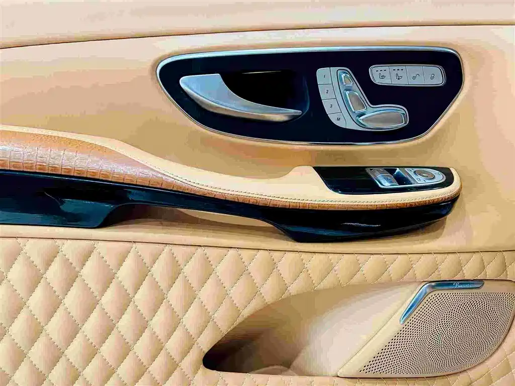 Mercedes-Benz V-Class 2020 V 260 Luxury Edition фото 13