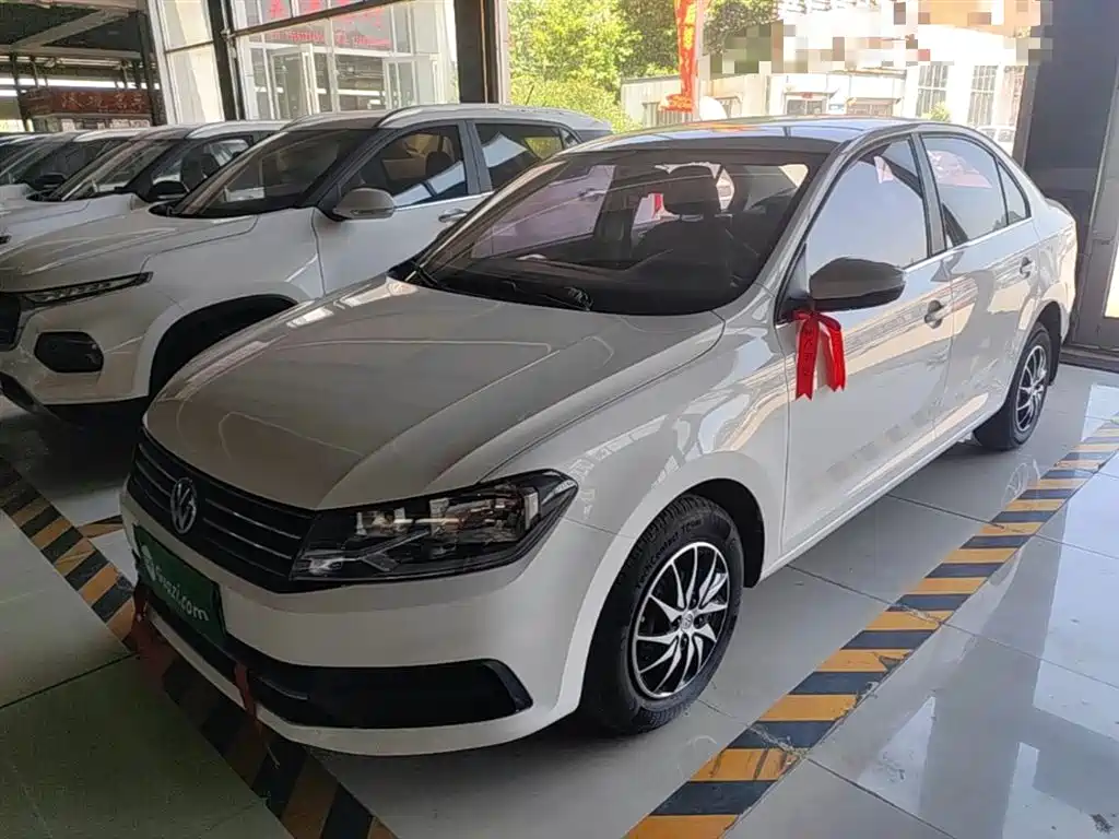 Volkswagen Santana 2018 1.5L Manual Trend Edition