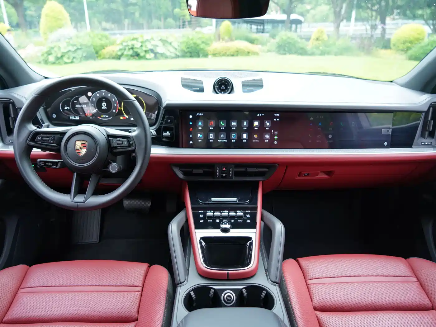 Porsche Cayenne 2024 Cayenne 3.0T фото 6