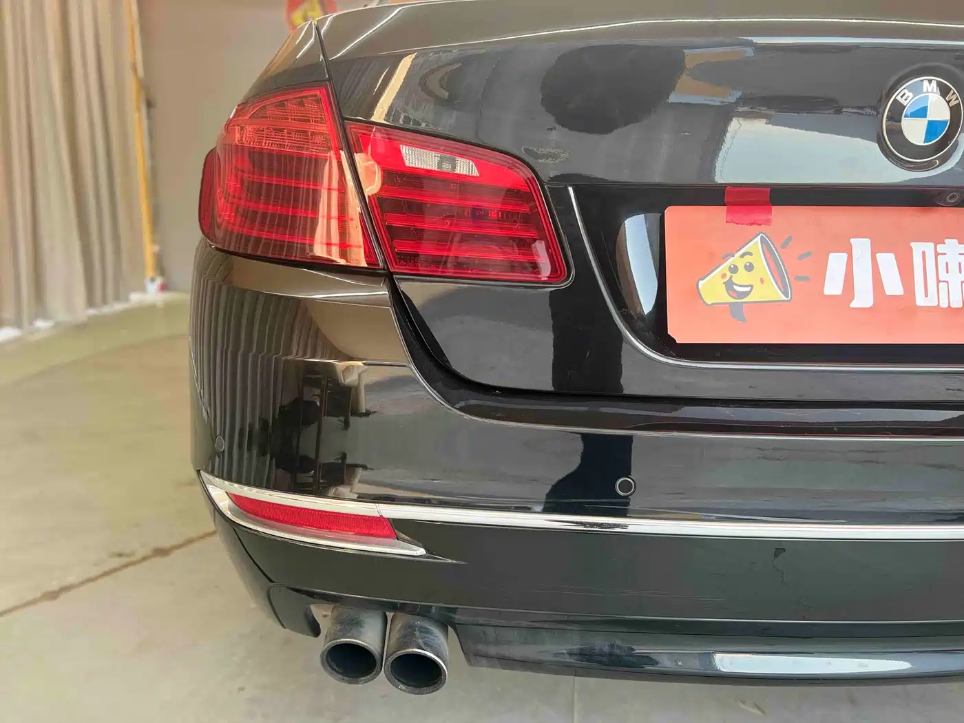 BMW 5 Series 2017 525Li Luxury Design Package фото 30