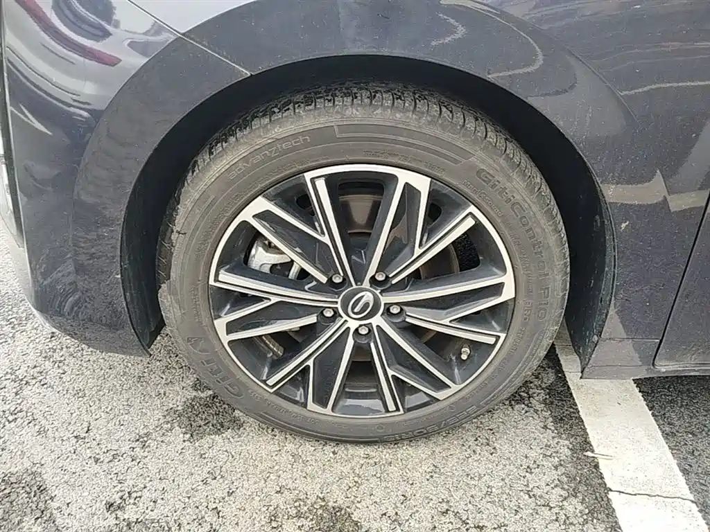GAC Trumpchi Trumpchi E8 NEV 2024 Model 150km MAX фото 23