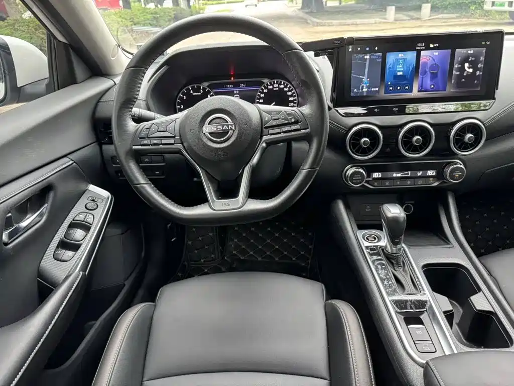 Nissan SYLPHY, миниатюра 8