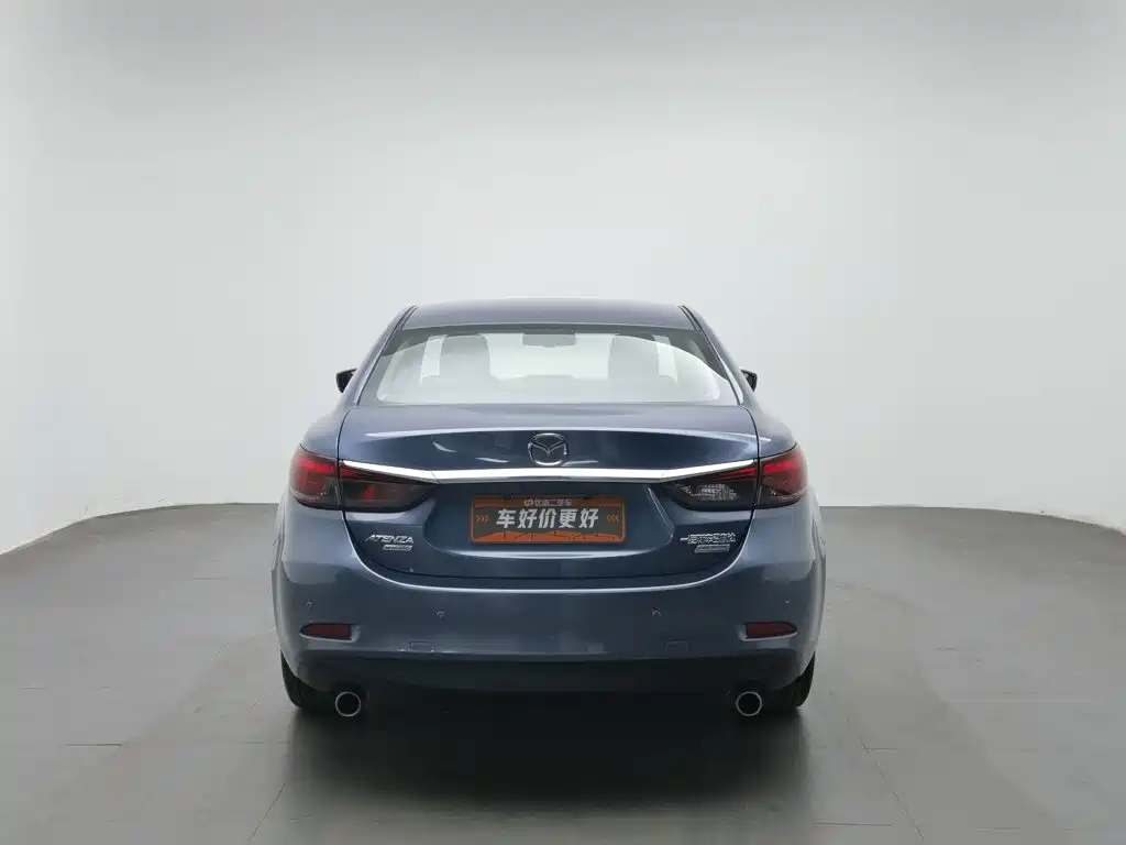 Фото 4 - Mazda Atenza