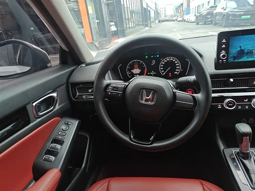 HONDA CIVIC