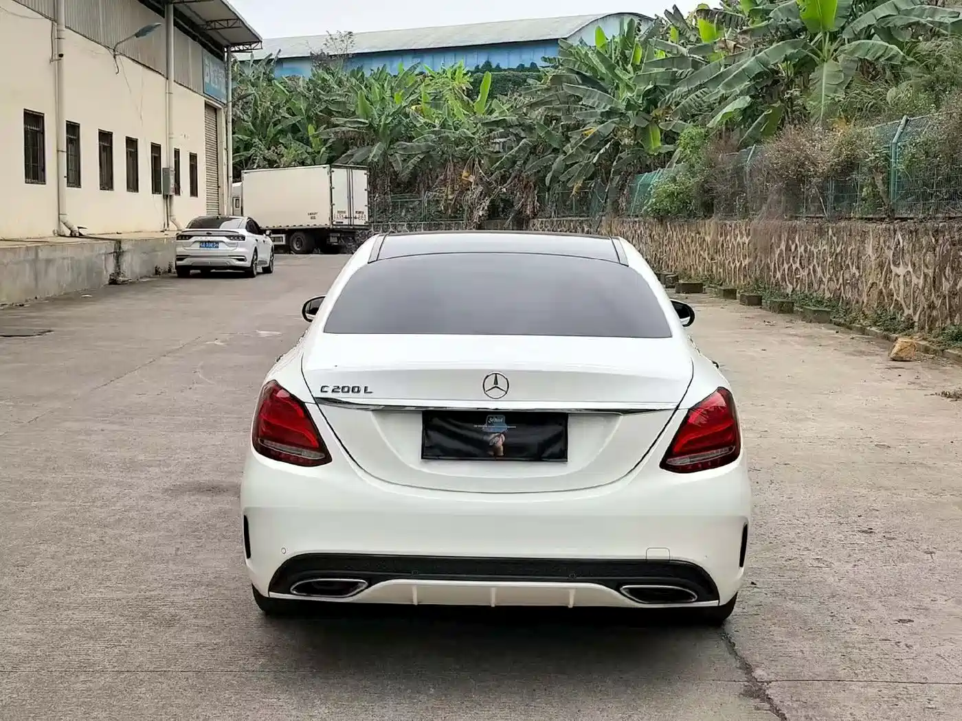 Mercedes-Benz C-Class 2018 C 200 L Sport Edition фото 9