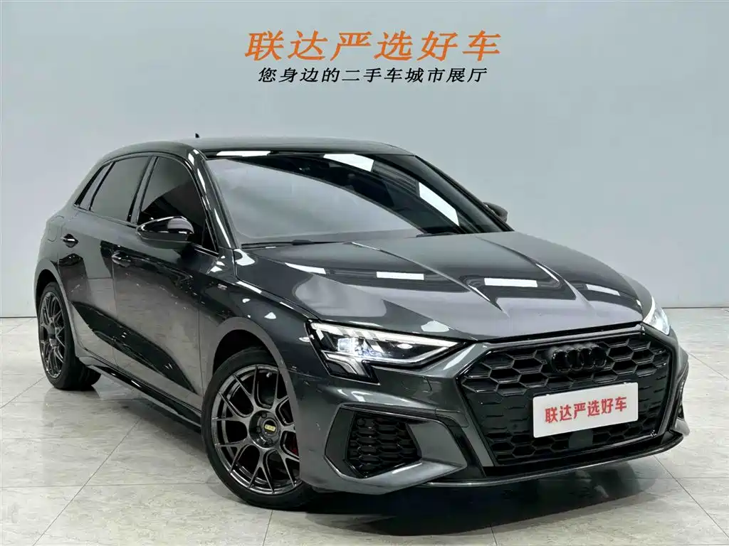 Audi A3 2022 Sportback 35 TFSI Style Sport фото 23
