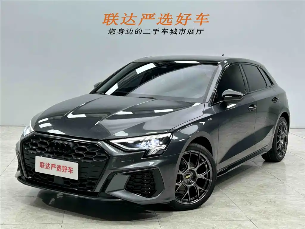 Audi A3 2022 Sportback 35 TFSI Style Sport