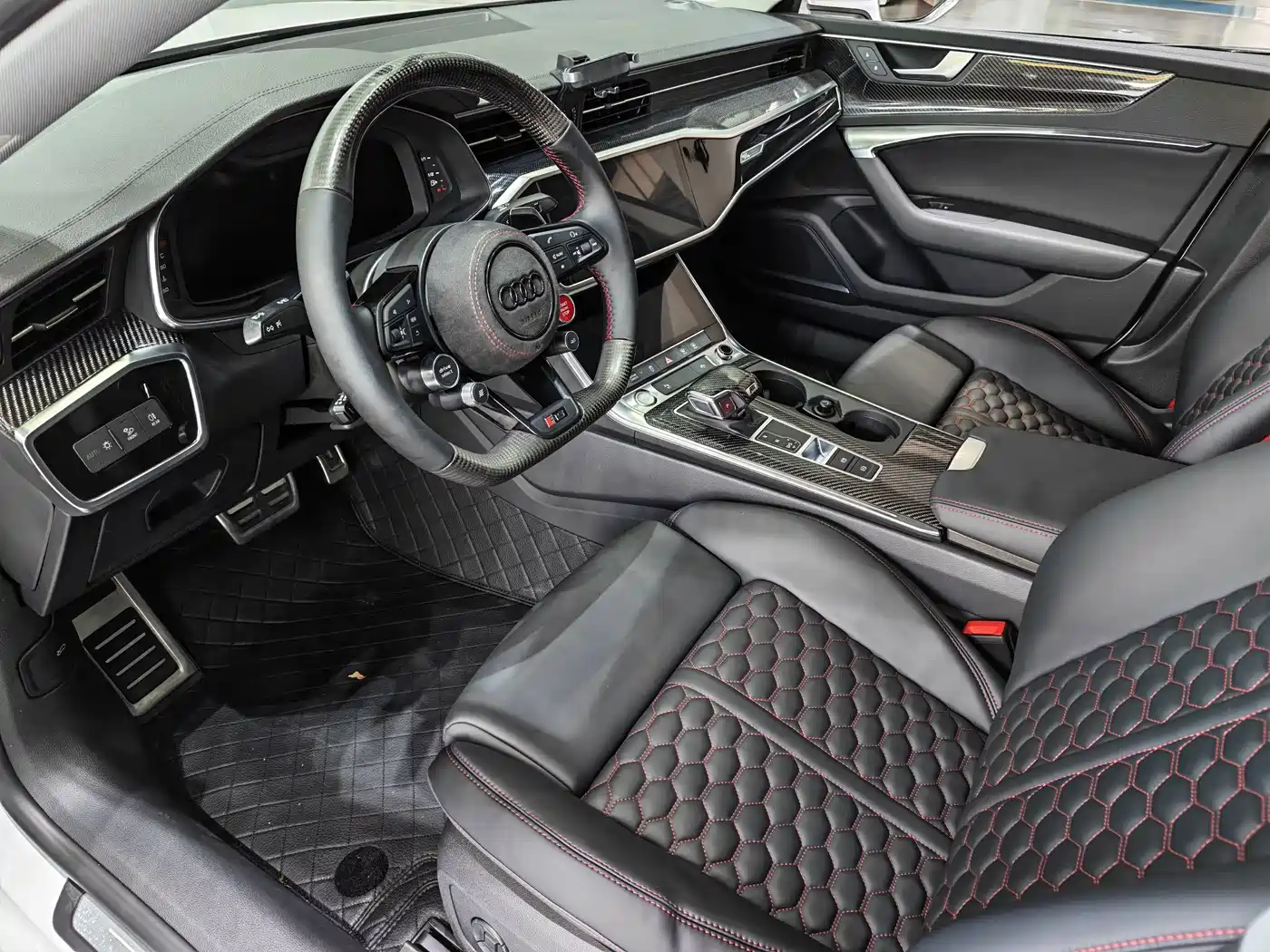 Фото 5 - Audi A7