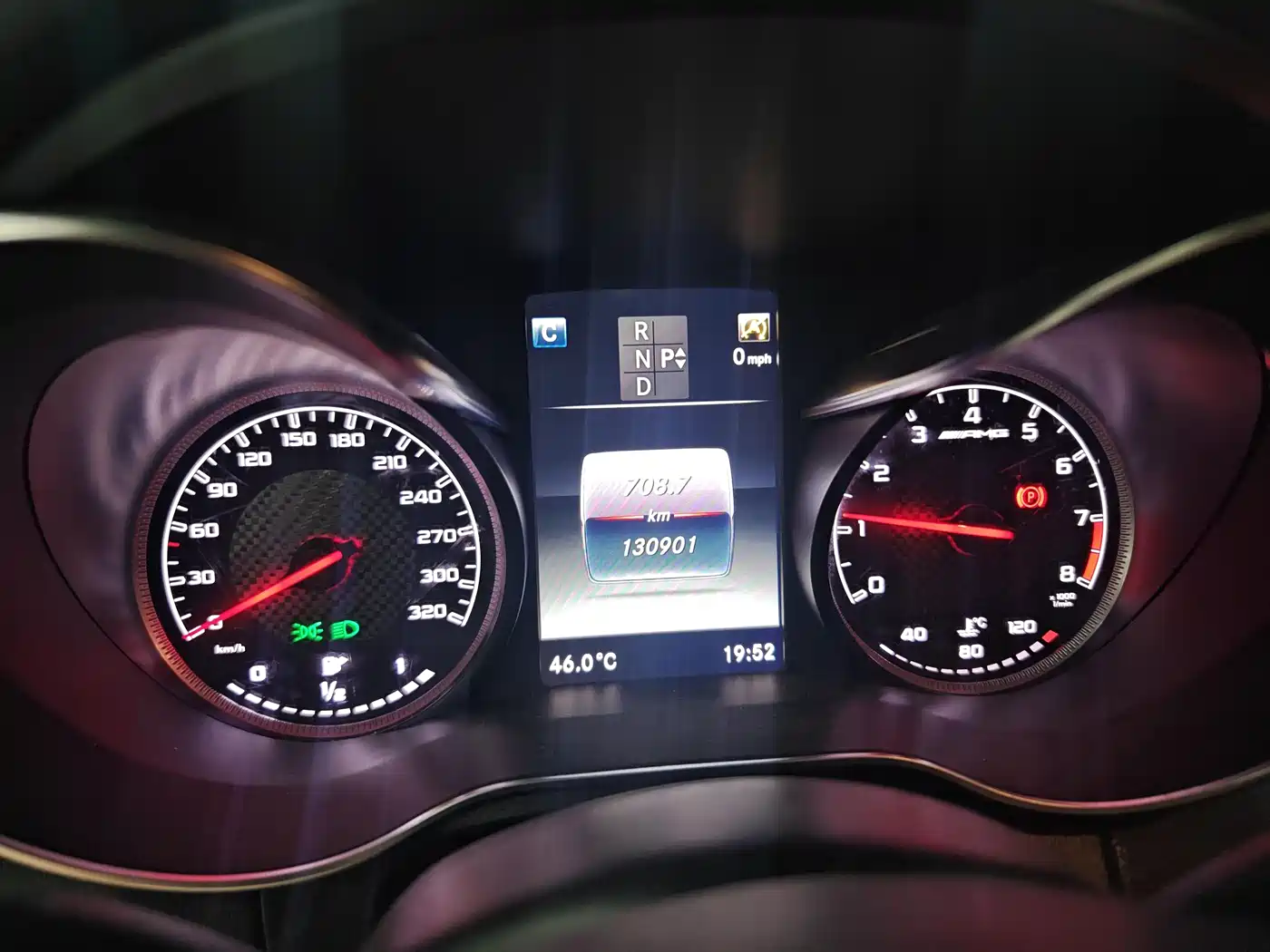 Mercedes-Benz C-Class AMG 2015 AMG C 63 фото 8