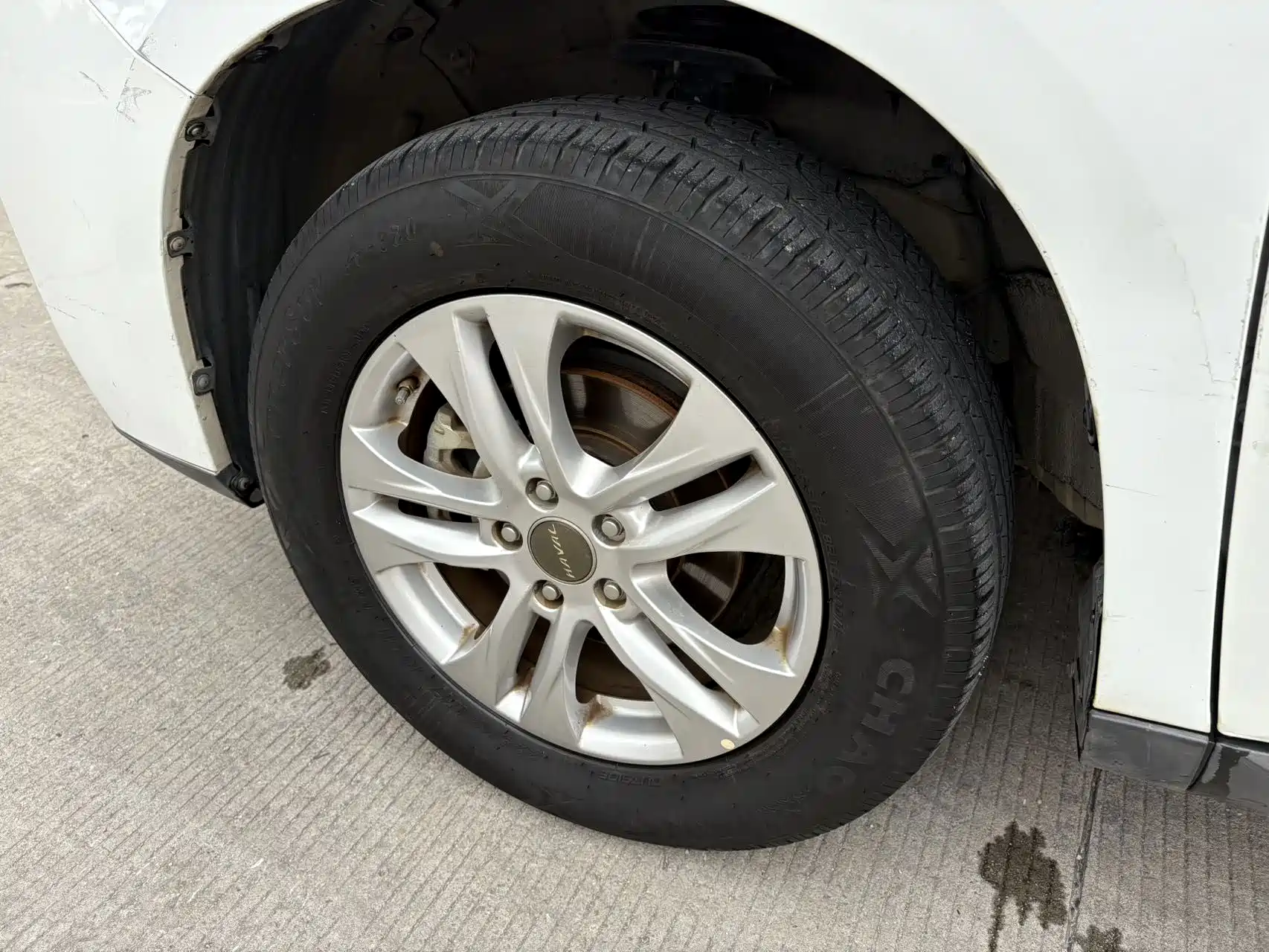 Фото 14 - Haval M6