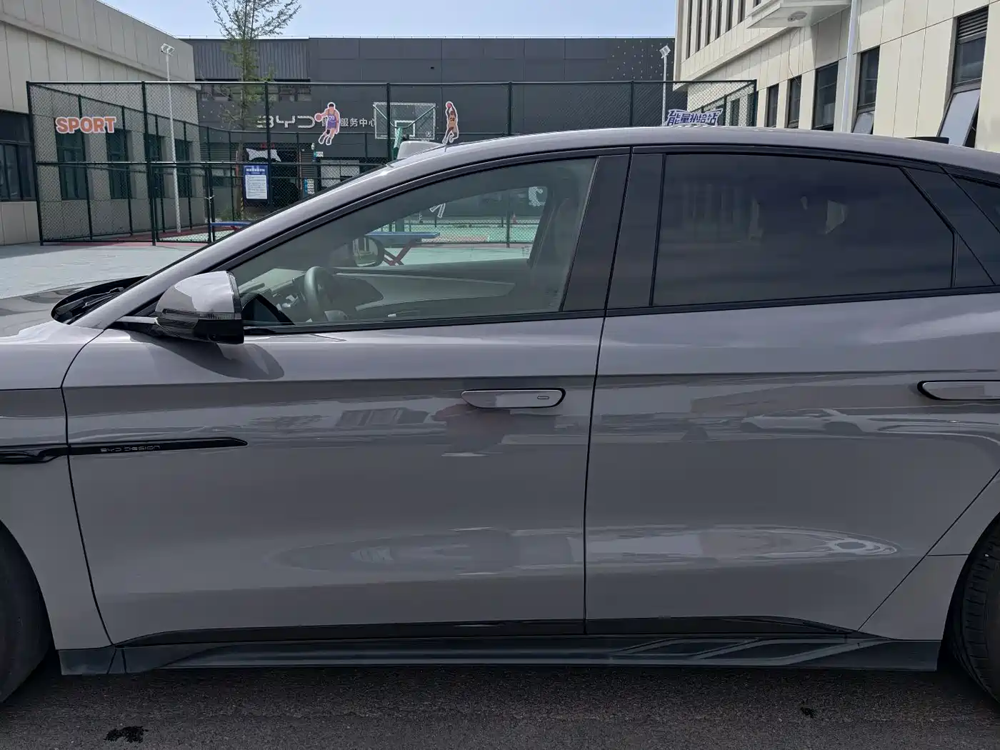 BYD Han 2025 DM-i Smart Driving Edition 125KM LiDAR Flagship фото 19