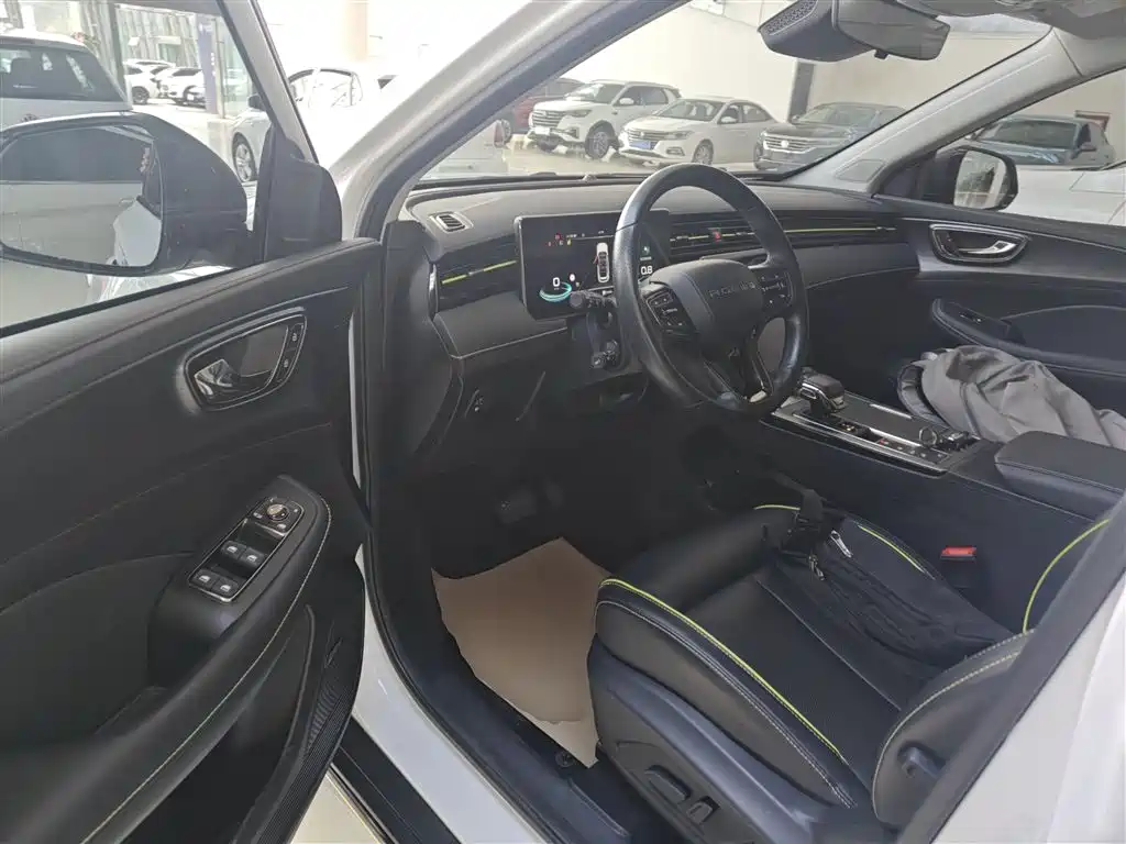 Roewe RX5 2022 2021 PLUS 330TGI Automatic National Trend Premium Edition