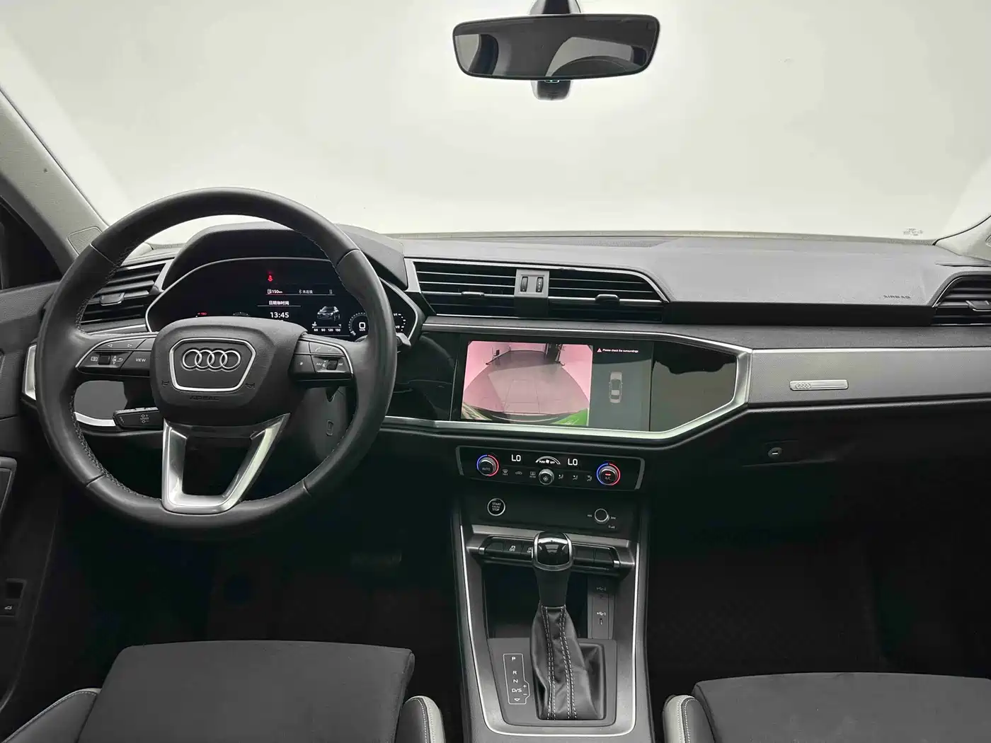 Audi Q3 2022 35 TFSI Progressive Dynamic фото 13