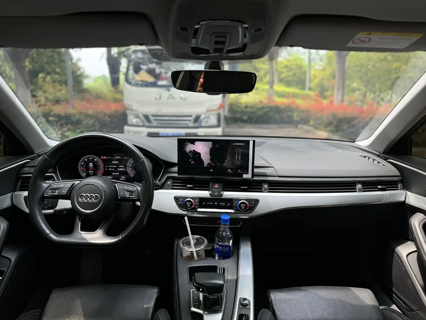 Audi A4L 2022 40 TFSI Luxury Dynamic фото 7