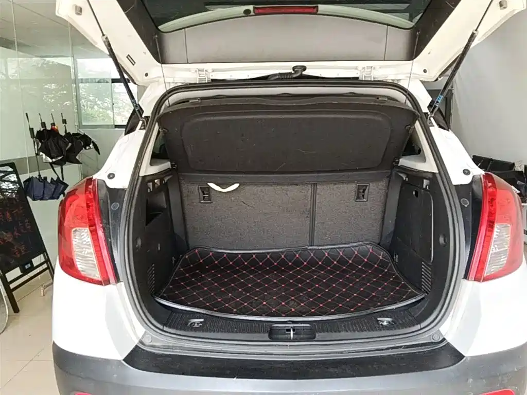 Buick Encore 2015 1.4T Automatic 2WD Urban Elite фото 19