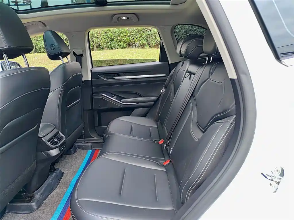 Haval H6 2022 3rd Gen 1.5T Auto 2WD Max фото 8