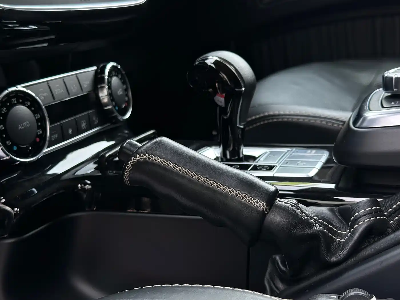 Mercedes-Benz G-Class 2016 G 500 фото 18