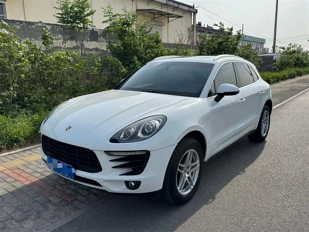 Porsche Macan 2016 Macan 2.0T