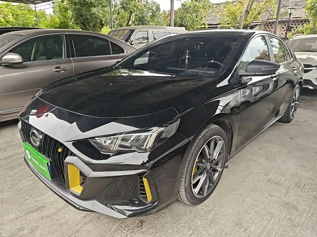 GAC Trumpchi Emkoo 2023 270T DCT J15 Edition