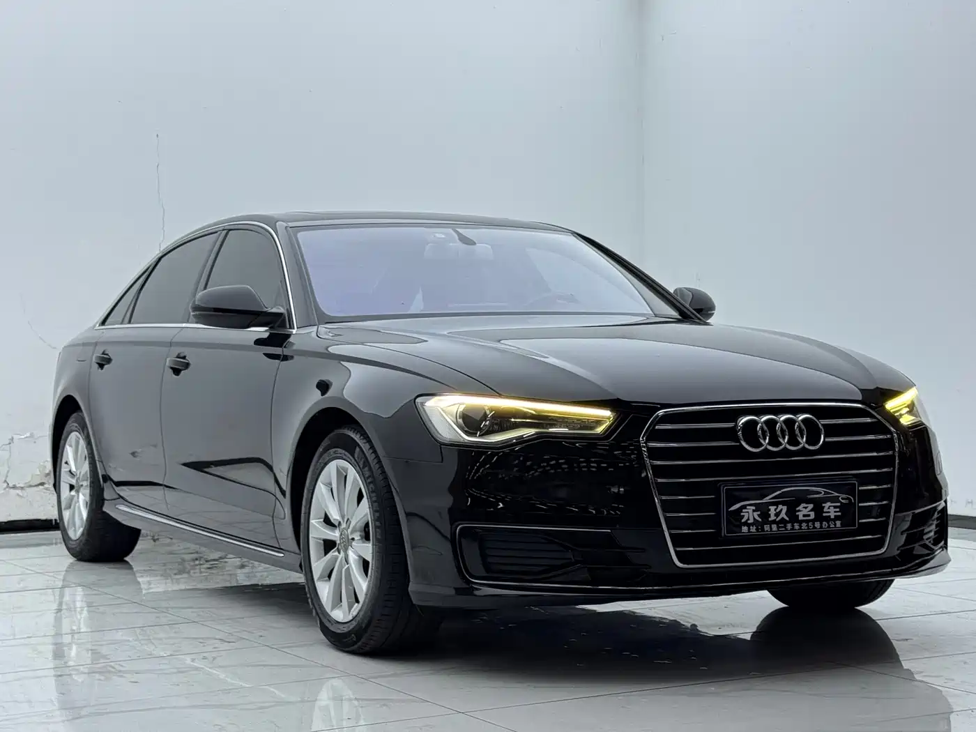 Audi A6L 2016 TFSI Technology фото 2