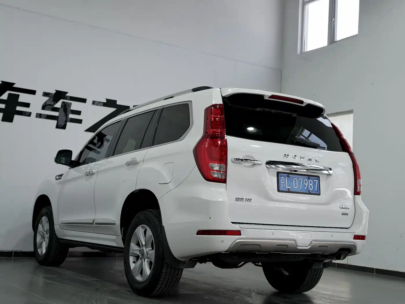 Haval H9 2017 2.0T Petrol 4WD Premium 5-seater фото 25