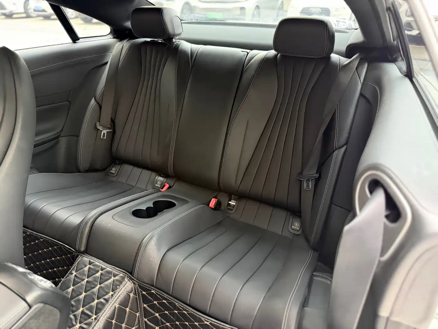Mercedes-Benz E-Class (Import) 2021 E 260 Coupe фото 7