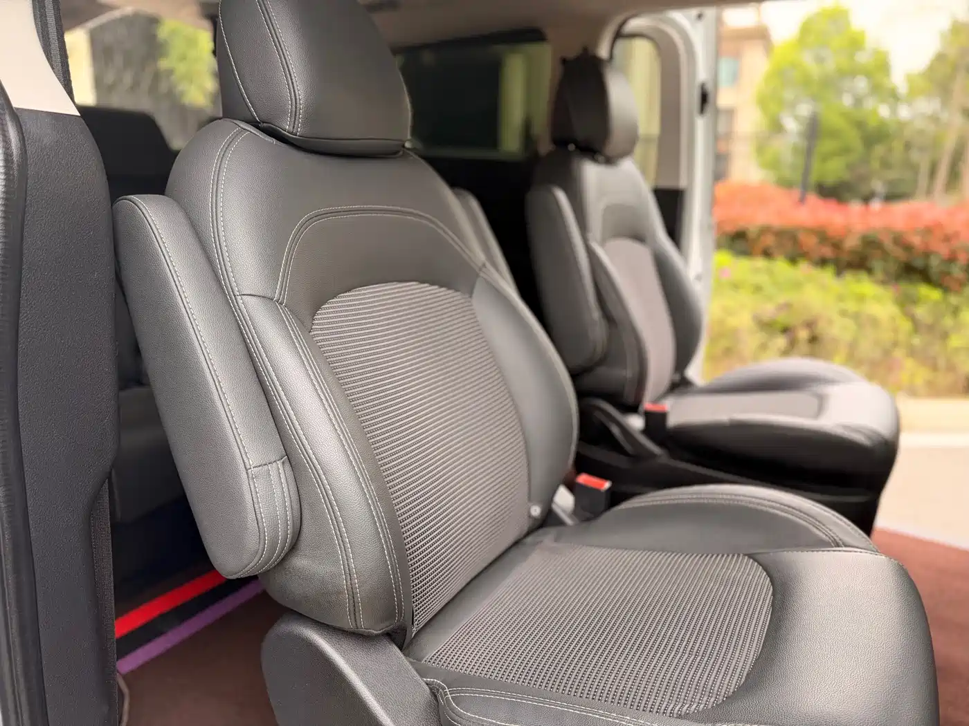 SAIC Maxus Maxus G10 2019 PLUS 2.0T Auto Elite China VI фото 22