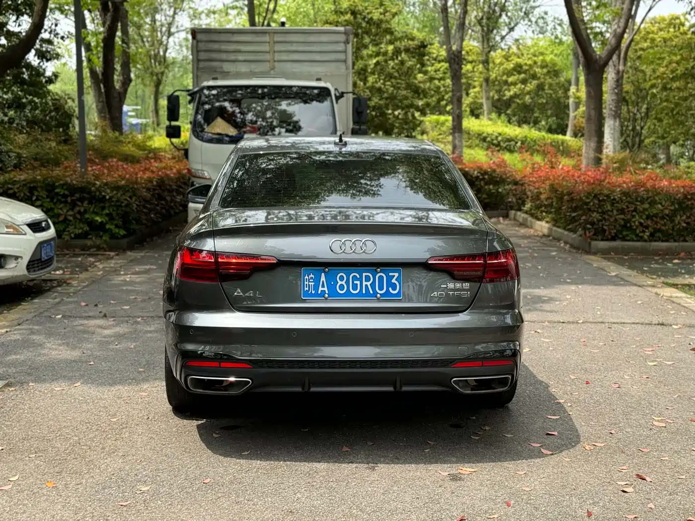 Audi A4L 2022 40 TFSI Luxury Dynamic фото 5