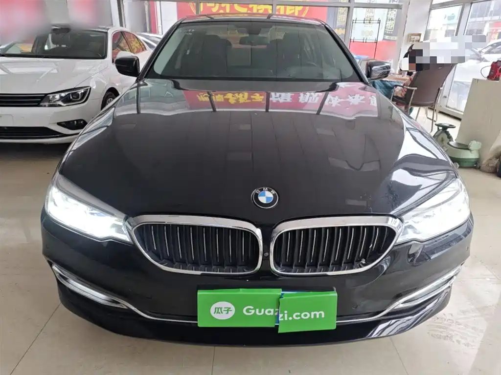 BMW 5 Series 2018 530Li Exclusive Luxury Package фото 3