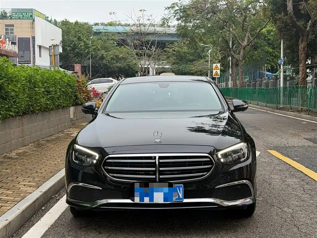 Mercedes-Benz E-Class 2022 Second Facelift E 300 L Sport Luxury фото 2