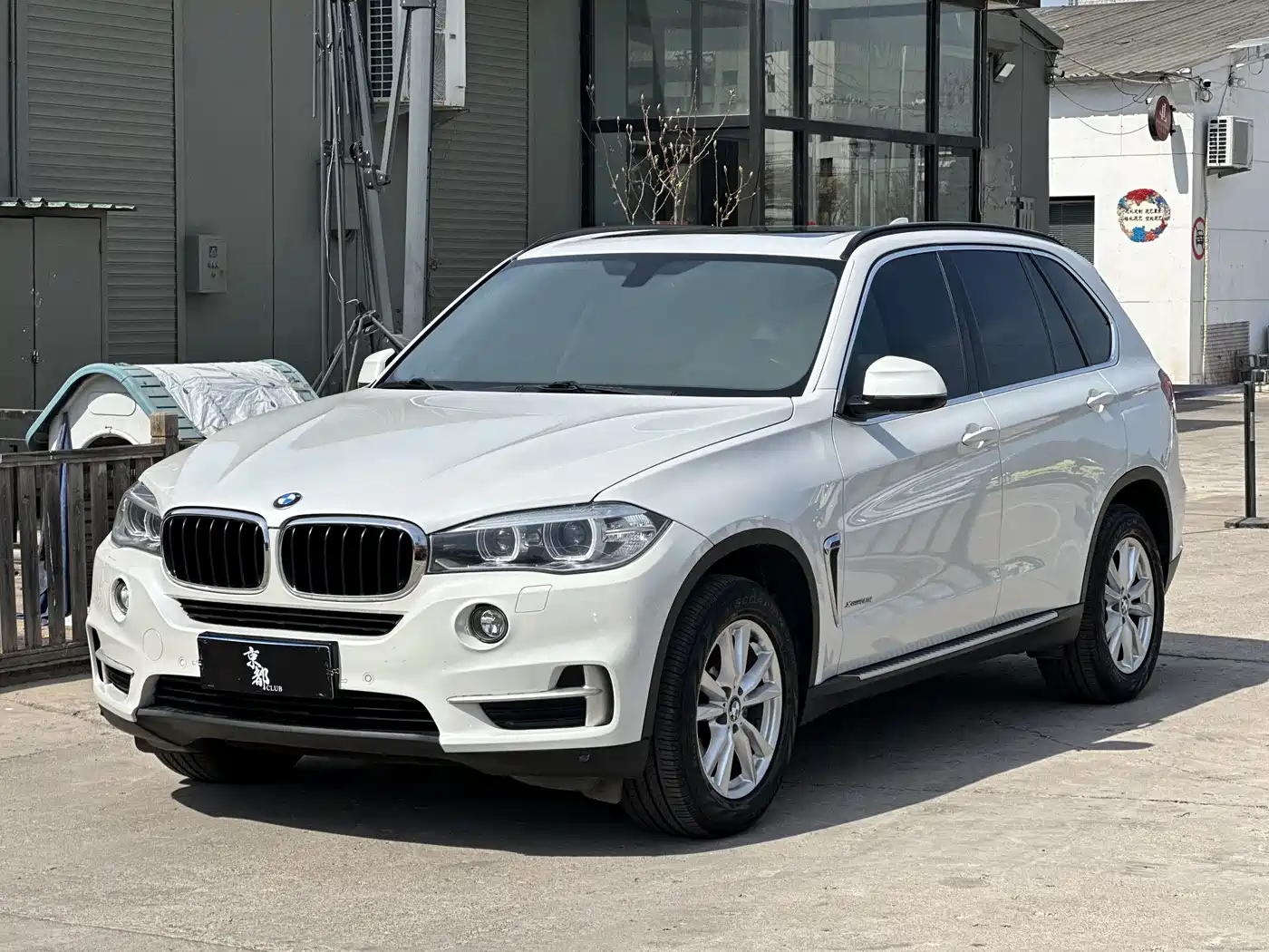 BMW X5 (Import) 2014 xDrive35i Elegance
