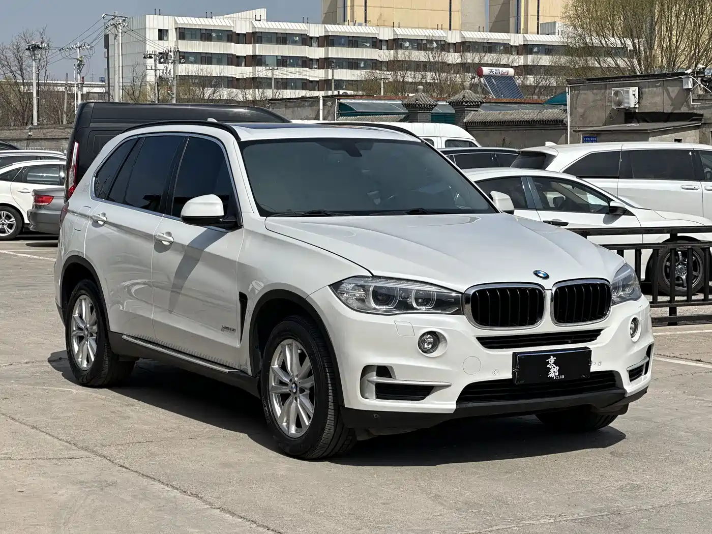 BMW X5 (Import) 2014 xDrive35i Elegance фото 3