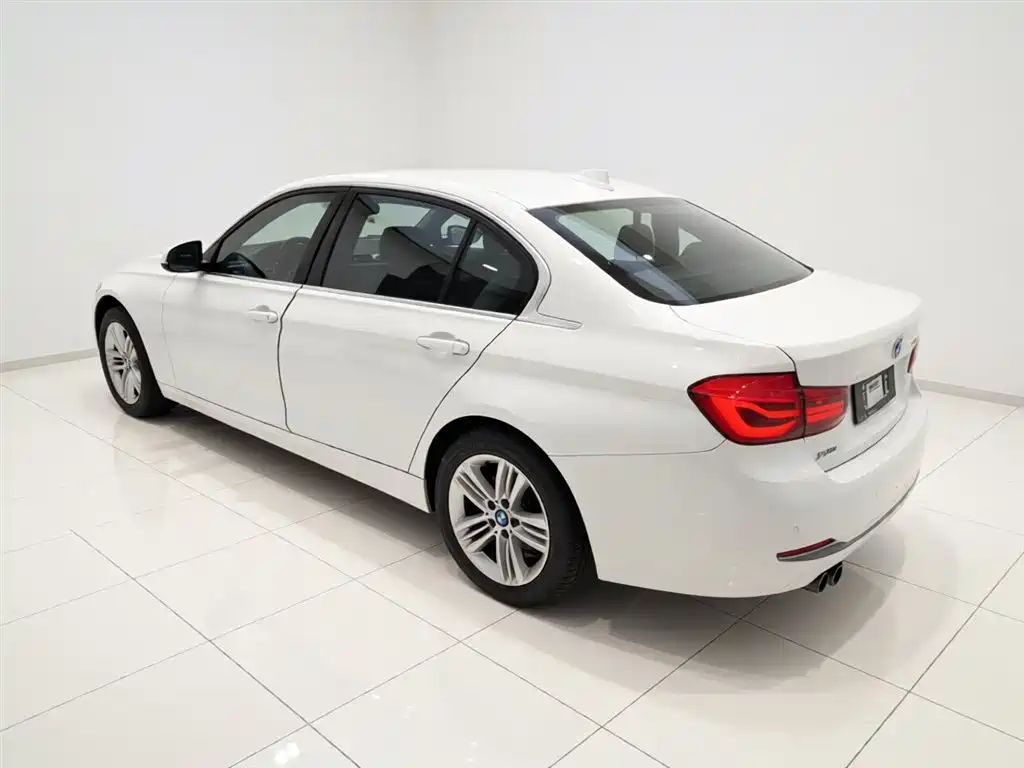 BMW 3 Series 2017 320Li xDrive Fashion фото 5