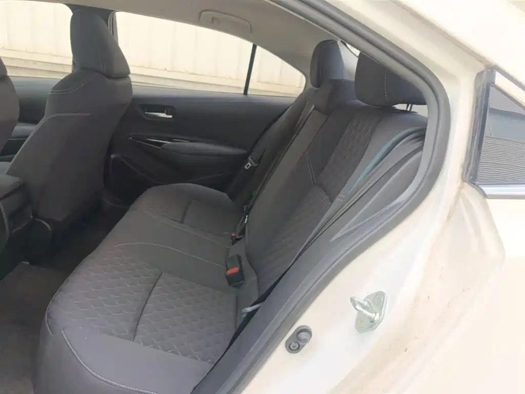 Toyota Allion 2023 2.0L Pioneer Edition фото 17