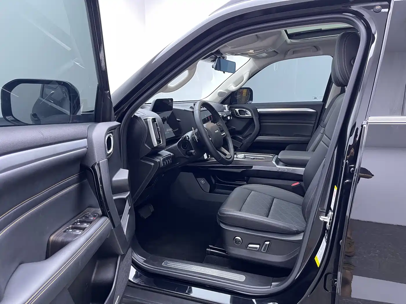 Haval Big Dog 2022 1.5T DCT FWD Border Collie Edition фото 11