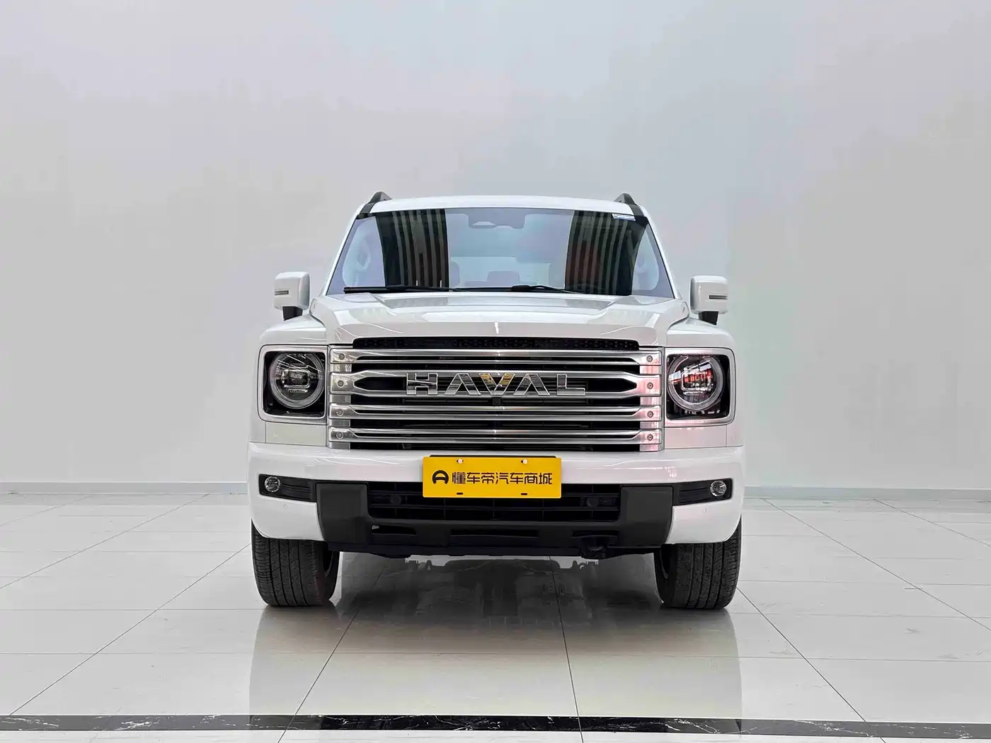 Haval H9 2024 2.4T Diesel AWD Extreme Edition фото 2
