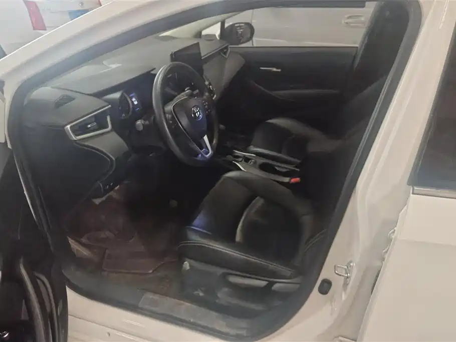Toyota Allion 2022 2.0L Prestige Edition фото 9