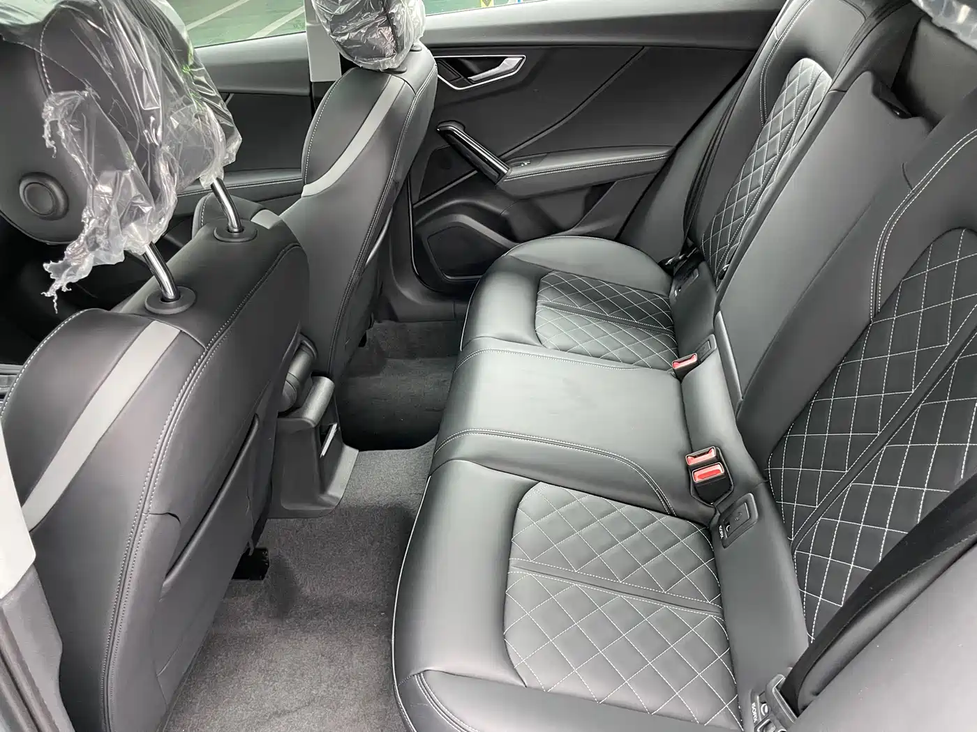 Audi Q2L 2025 35TFSI Fashion Dynamic фото 15