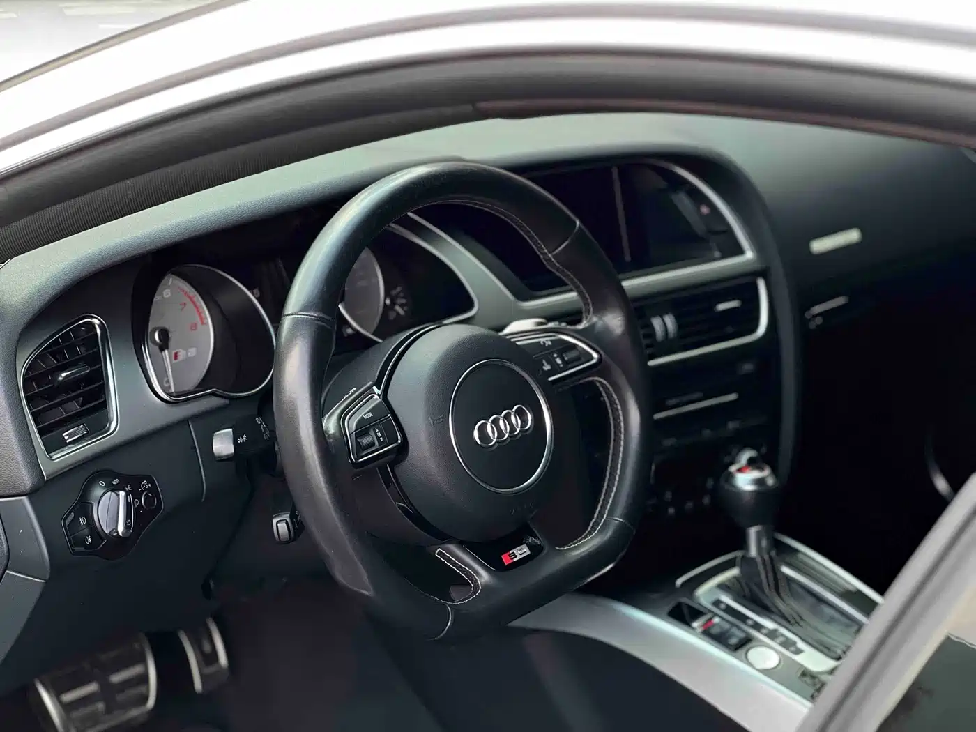 Audi S5 2012 2012 S5 3.0T Sportback