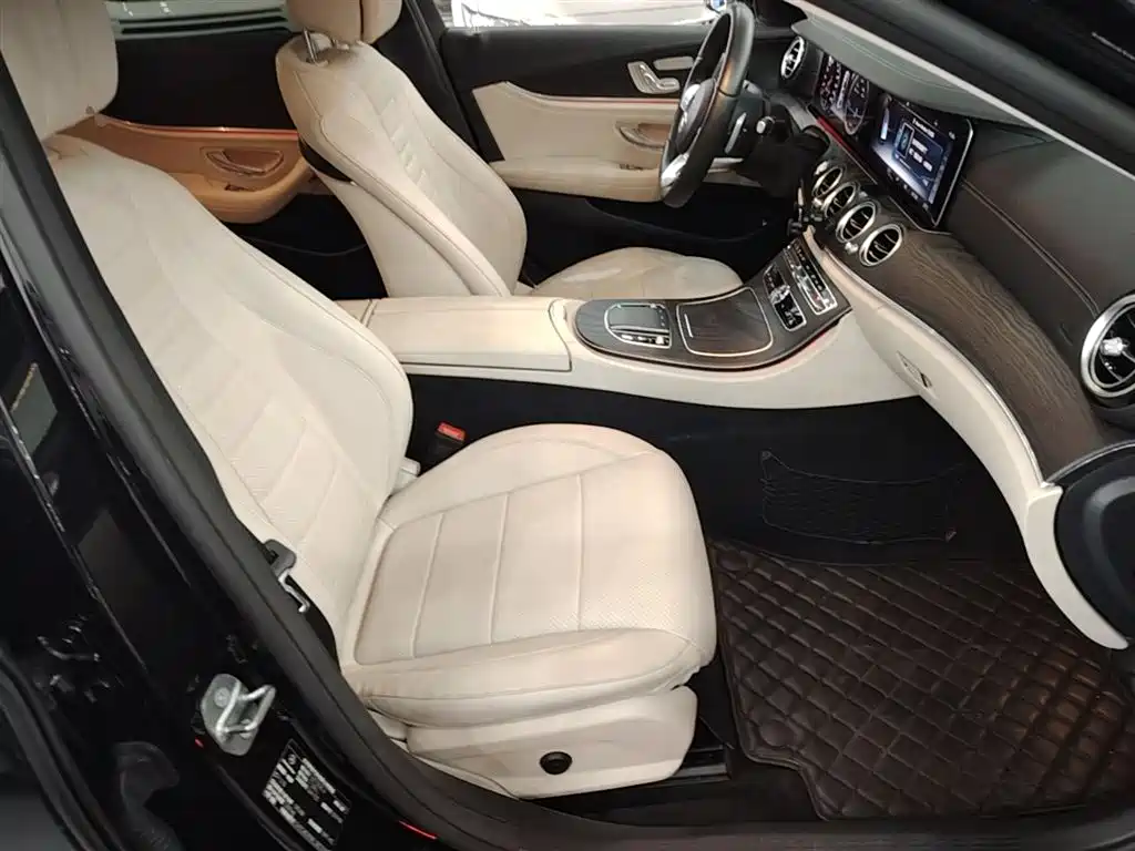 Mercedes-Benz E-Class 2019 Facelift E 300 L Sport Fashion фото 24