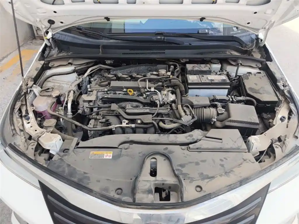 Toyota Allion 2023 2.0L Pioneer Edition фото 20