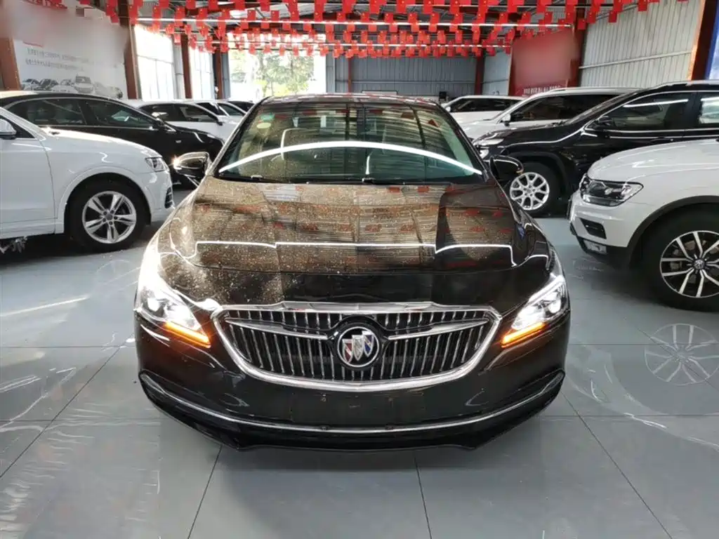 Buick LaCrosse 2018 Model 30H Elite Edition фото 3