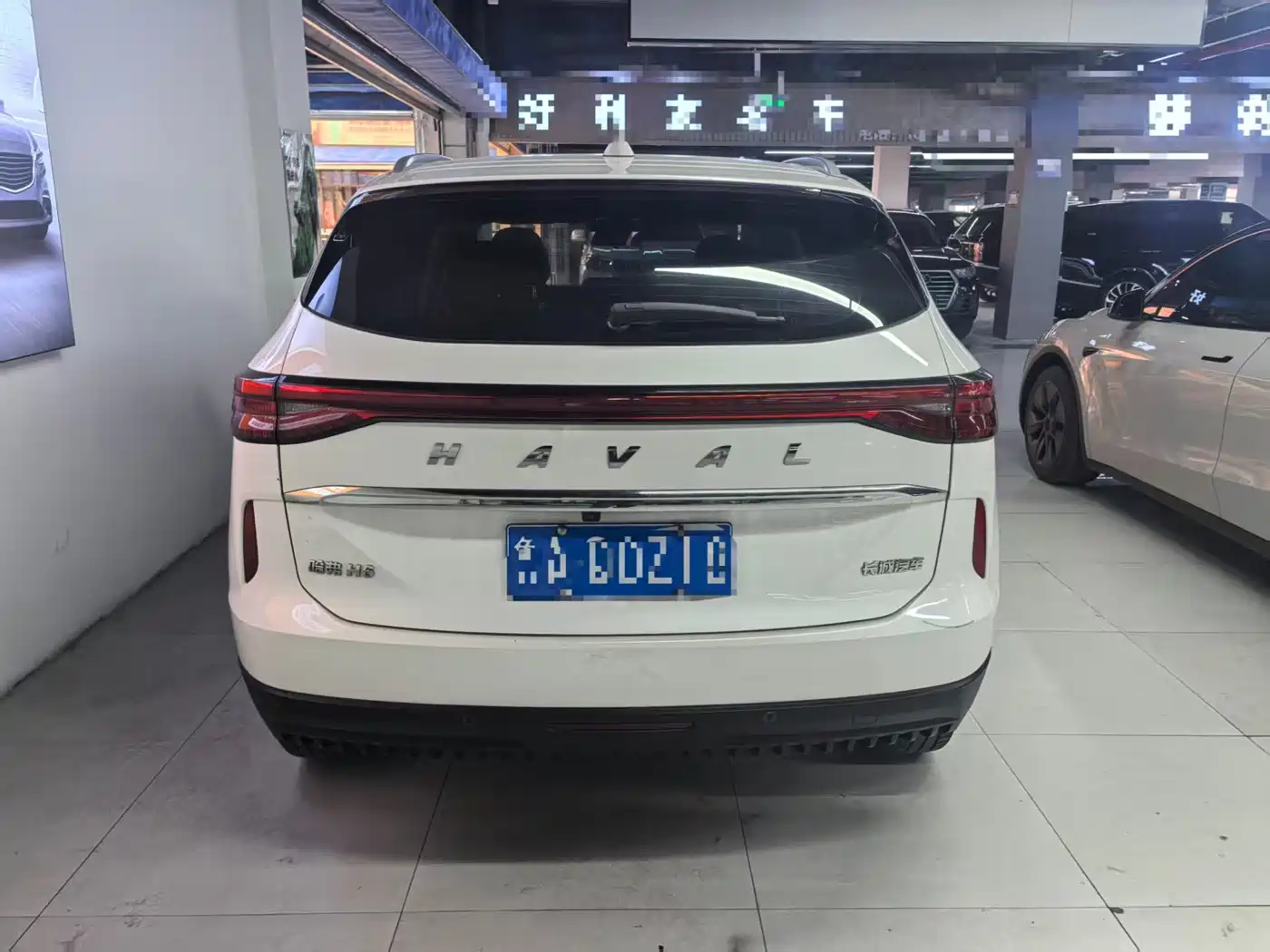 Фото 4 - Haval H6