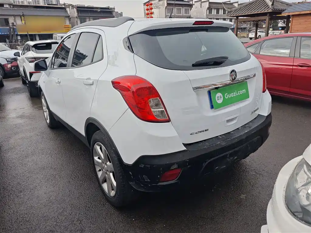 Buick Encore 2014 1.4T Automatic 2WD Urban Elite фото 20